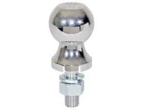 1802110 Buyers Products Chrome Ball 17 8 X 1 2