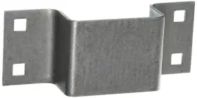 B2373g Buyers Products Straight Bold-on Stake Pocket 1.5x3 Inch Inside X 2.5 B2373g Buyers Products Straight Bold-on Stake Pocket 1.5x3 Inch Inside X 2.5