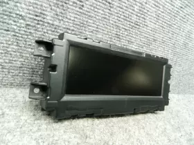 25809263 Cadillac 2010 2011 2012 2013 Srx Dash Information Display Screen #2