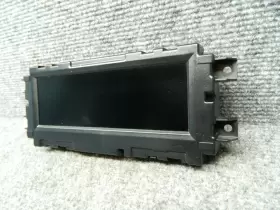 25809263 Cadillac 2010 2011 2012 2013 Srx Dash Information Display Screen #3