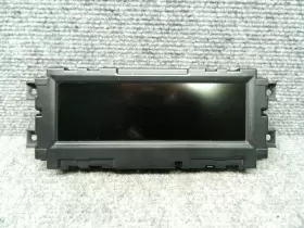 25809263 Cadillac 2010 2011 2012 2013 Srx Dash Information Display Screen