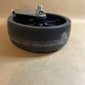 Cal Hawk Tools 091044308375 1200lbs 6 Inch Trailer Swirl Jack Caster Wheel With Safety Pin Boat Hitch Replacement #3 Cal Hawk Tools 091044308375 1200lbs 6 Inch Trailer Swirl Jack Caster Wheel With Safety Pin Boat Hitch Replacement #3
