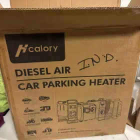 H-cp40431 Calory Assh1l Diesel Air Heater 12v-24v 5kw Bluetooth App Lcd Display For Car Bus Rv Indoors D H-cp40431 Calory Assh1l Diesel Air Heater 12v-24v 5kw Bluetooth App Lcd Display For Car Bus Rv Indoors D