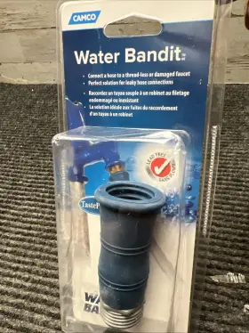 22484 Camco Rv Camper Water Bandit Hose Connecter Usa Seller
