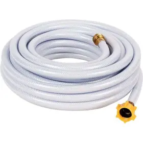 22753 Camco Tastepure 50ft Drinking Water Hose - Made Of Pvc Lead Free And Bpa White