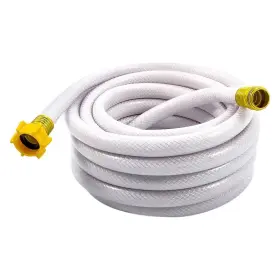 22783 Camco Tastepure 5/8 Inch X 25ft White Drinking Water Hose