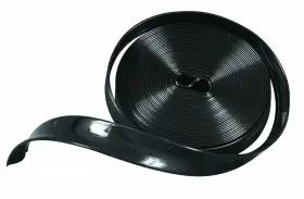 25312 Camco - 1000ft Black Vinyl Trim Insert