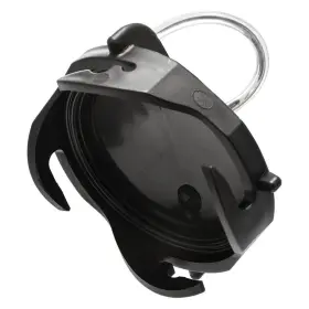 39452 Camco 3 Inch Bayonet Black Plastic Cap