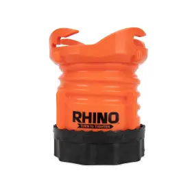 39783 Camco - Rhinoflex Orange/black Fitting 3 Inch Fpt X Bayonet