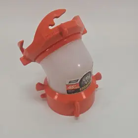 39842 Camco Rhinoflex 45 Degree Swivel Fitting