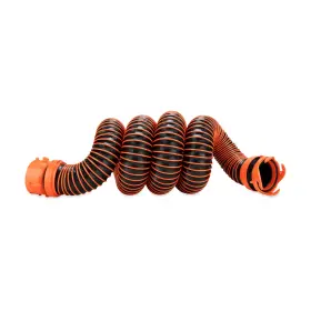 39854 Camco Camper Rv Sewer Hose Kit 10 Foot Tpe Abrasion Resistant Model Crush