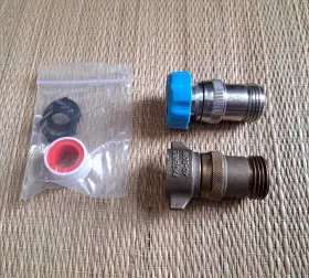 40064 Camco 40054 2 Rv Water Pressure Regulators Stainless Steel And Brass Fitting