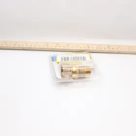 40055 Camco Rv Inline Water Pressure Regulator Brass 40055 Camco Rv Inline Water Pressure Regulator Brass