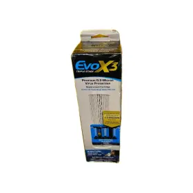 40648 Camco Evo X3 Replacement Cartridge 0.2 Micron Virus Protection Rv Water