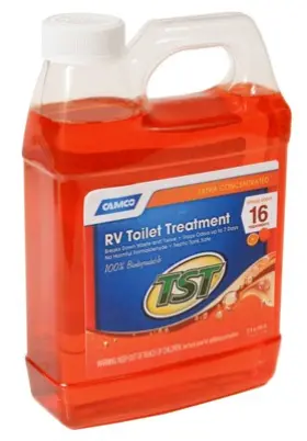 41192 Camco 6 Pack - Rv Holding Tank Chemical Orange 32 Oz 41192 Camco 6 Pack - Rv Holding Tank Chemical Orange 32 Oz