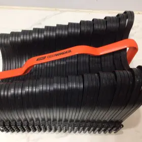 43052 Camco Sidewinder 20-ft Rv Sewer Hose Support Flexible Telescoping Design