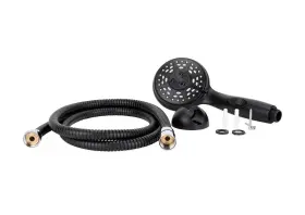 43744 Camco - Shower Head Kitblack E