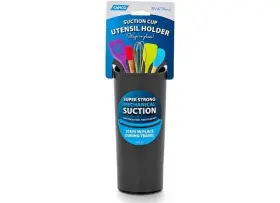 43816 Camco - Mechanical Suction Cup Utensil Holder