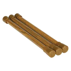 43833 Camco 10 Inch To 17 Oak Single Cupboard Bar Set 43833 Camco 10 Inch To 17 Oak Single Cupboard Bar Set
