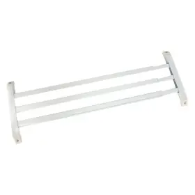 43977 Camco White Adjustable Screen Door Push Bar 43977 Camco White Adjustable Screen Door Push Bar