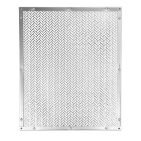 43995 Camco Premium Camper/rv Lower Screen Door Grille 24-1/4 Inch L X 20-1/4 W