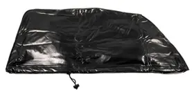45269 Camco Vinyl Air Conditioner Cover Fits Dometic Brisk Ii Black 45269 Camco Vinyl Air Conditioner Cover Fits Dometic Brisk Ii Black