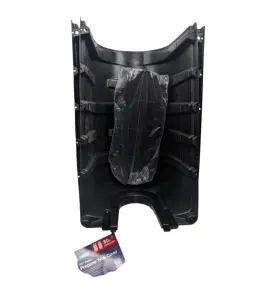 50512 Camco Double Rv Propane Tank Cover 30 Lb Black Heavy-duty Polymer