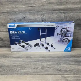 51492 Camco Rv Ladder Mount Bike Rack New In Box Complete Up To 60 Lbs