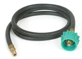59193 Camco 68 Pigtail Lp Hose Conn 60ft