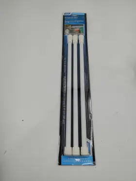 5b4d9crx Camco 44074 Rv Refrigerator Bar Set Adjustable Spring Loaded 16-28 In White 3pk 5b4d9crx Camco 44074 Rv Refrigerator Bar Set Adjustable Spring Loaded 16-28 In White 3pk