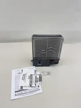 62230 Camco Olympian Wave 3 Catalytic Safety Heater Rv Camper