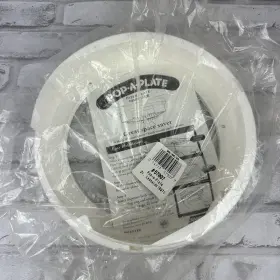 8675643564 Camco Pop A Plate Rv 9 Inch Paper Plates Dispenser Cabinet Mount Wall Organize Trailer Rvs