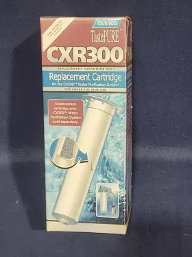 Cxr300 Camco Ceramic Water Filter Replacement Cartridge For Cx300