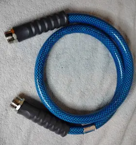 Ek0496240 Camco Tastepure 4-foot Premium Camper/rv Drinking Water Hose - Features A Heavy