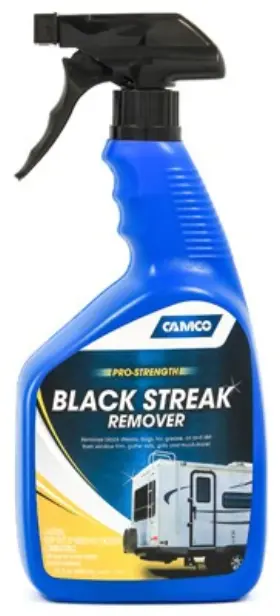 41008 Camco Mfg Rv Black Streak Remover 32-oz 41008 Camco Mfg Rv Black Streak Remover 32-oz
