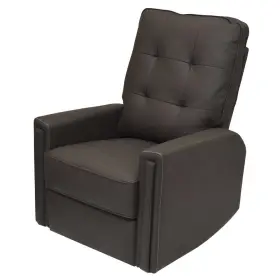 142291 Camping World Rv Recliner Sgr 30 Inch Tourist Walnut Brown