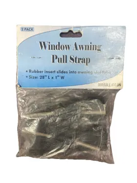 69134 Camping World Window Awning Pull Strap 28 Inch