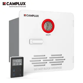 Re264 Camplux Rv Tankless Gas Water Heater 65 000 Btu With 15 Re264 Camplux Rv Tankless Gas Water Heater 65 000 Btu With 15