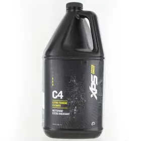 779271 Can-am New Oem 1.05 Gal./4l C4 Extra Foaming Cleaner Pro