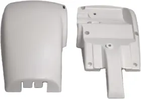 R001329wht Carefree 001329 Idler Lh Cover Kit - Travelftr White