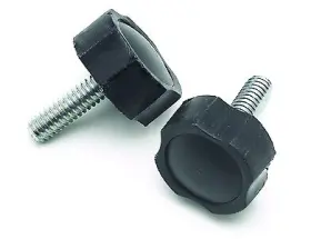 901010 Carefree 2pk Locking Knob #2