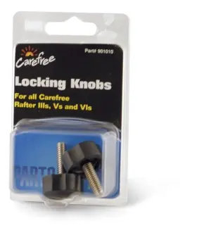 901010 Carefree 2pk Locking Knob #3