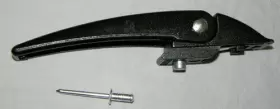 901015 Carefree Spirit Fiesta Handle Blac