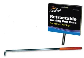 901079 Carefree Retractable Pullcane