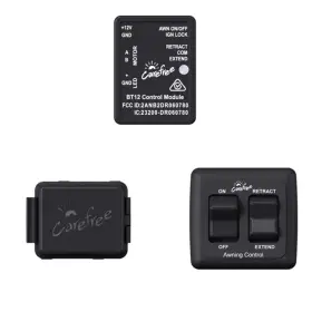 901601 Carefree Connects Bt12 Wireless Rv Bluetooth Control System With Auto-retraction