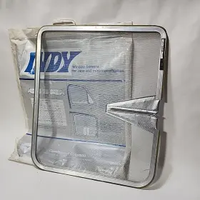 801207 Carefree Of Colorado Vintage Window Screens Ford Dodge Chevy Gmc Van