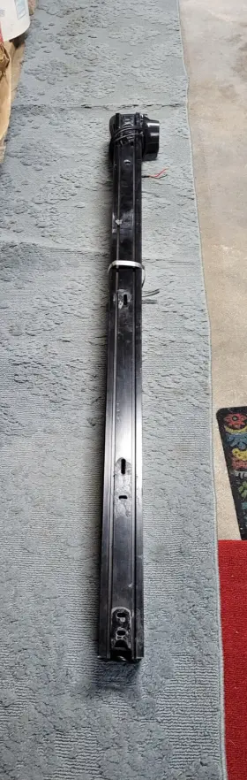 R001988-006 Carefree Of Colorado - Compass Motor Side Awning Arm Assembly R001988 Black R001988-006 Carefree Of Colorado - Compass Motor Side Awning Arm Assembly R001988 Black