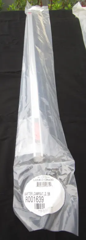 R001639 Carefree Of Colorado New Vertical Support Arm Assembly Part # 2.5m And 3.0m 3207