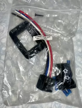 R019487-003 Carefree Of Colorado New Operation Switch And Pigtail For Longitude Awning R019487-003 Carefree Of Colorado New Operation Switch And Pigtail For Longitude Awning