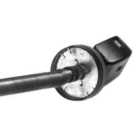 R00925blk-a Carefree 8ft-18ft Black Patio Awning Spring Assembly